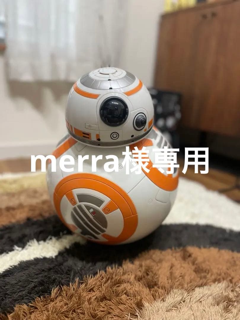 スターウォーズ　BB-8 ラジコン