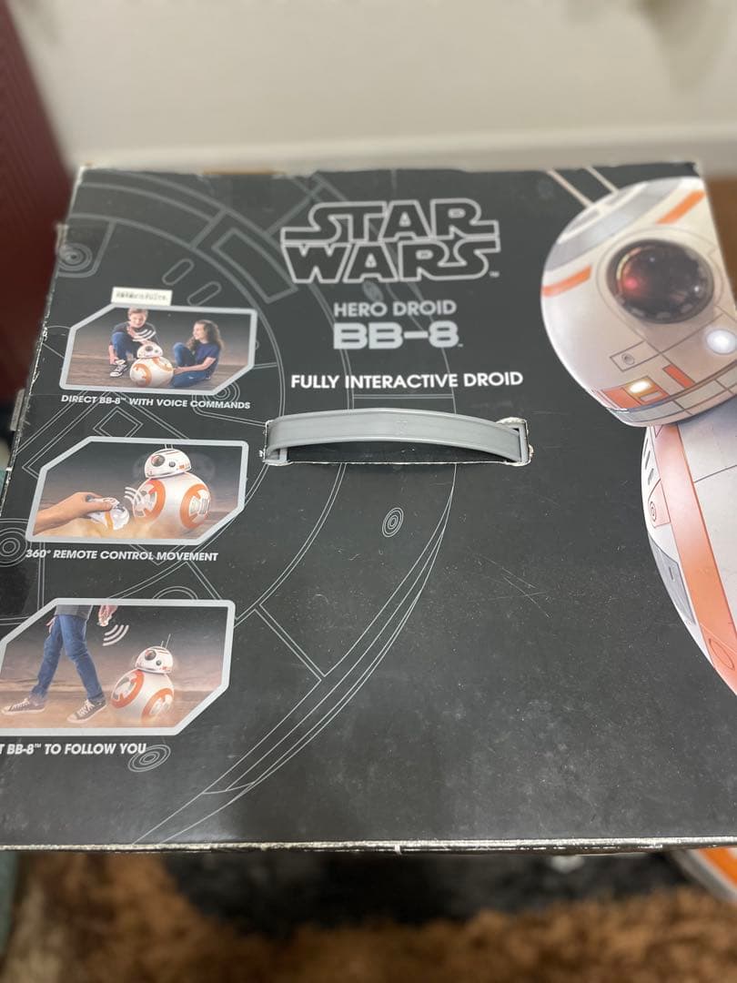 スターウォーズ　BB-8 ラジコン