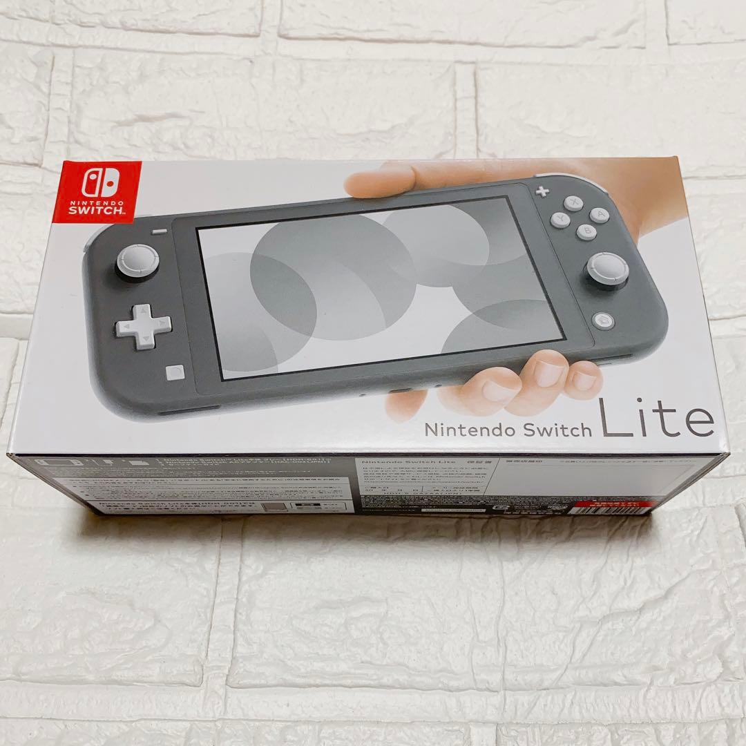 新品Nintendo Switch Lite ニンテンドースイッチライト 本体