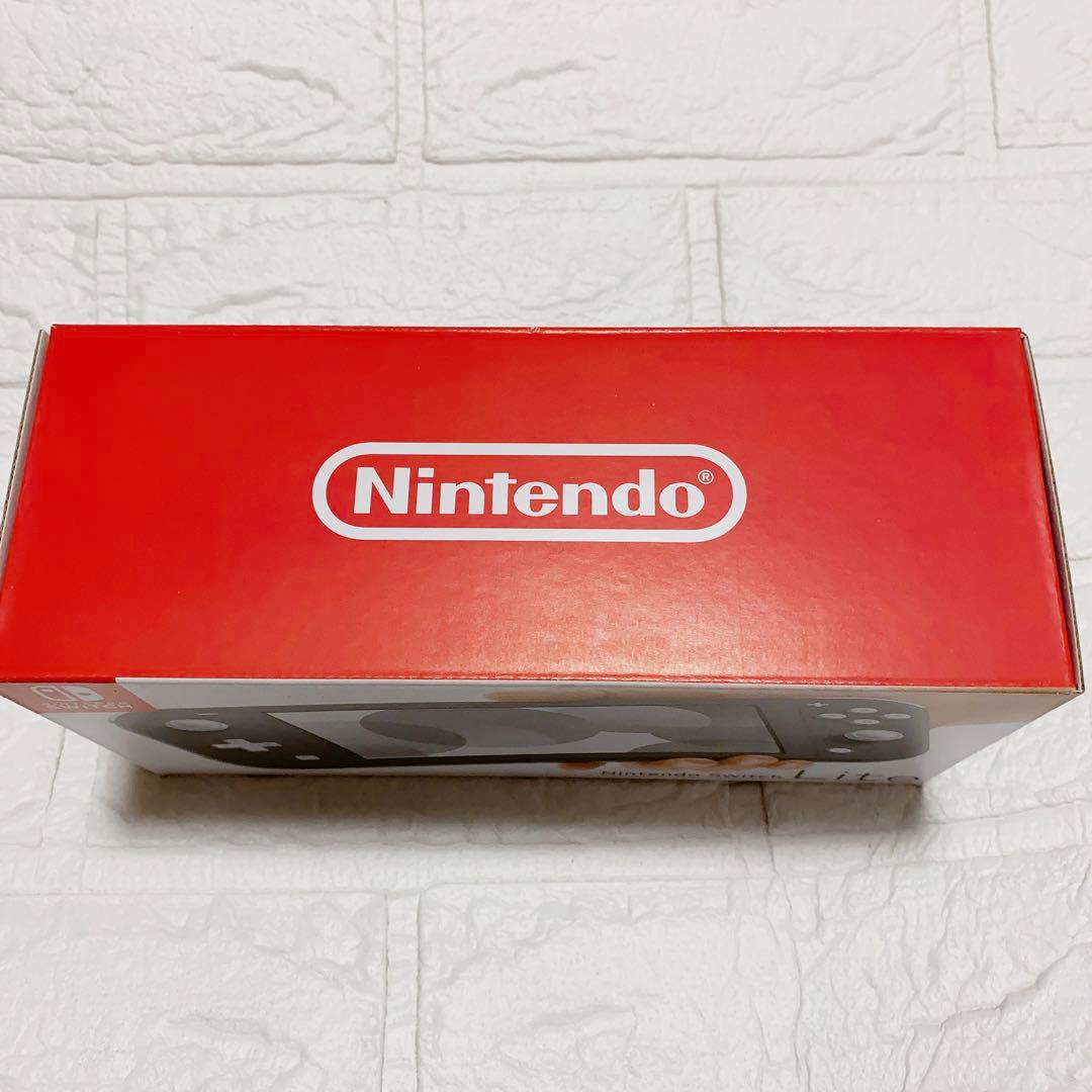 新品Nintendo Switch Lite ニンテンドースイッチライト 本体