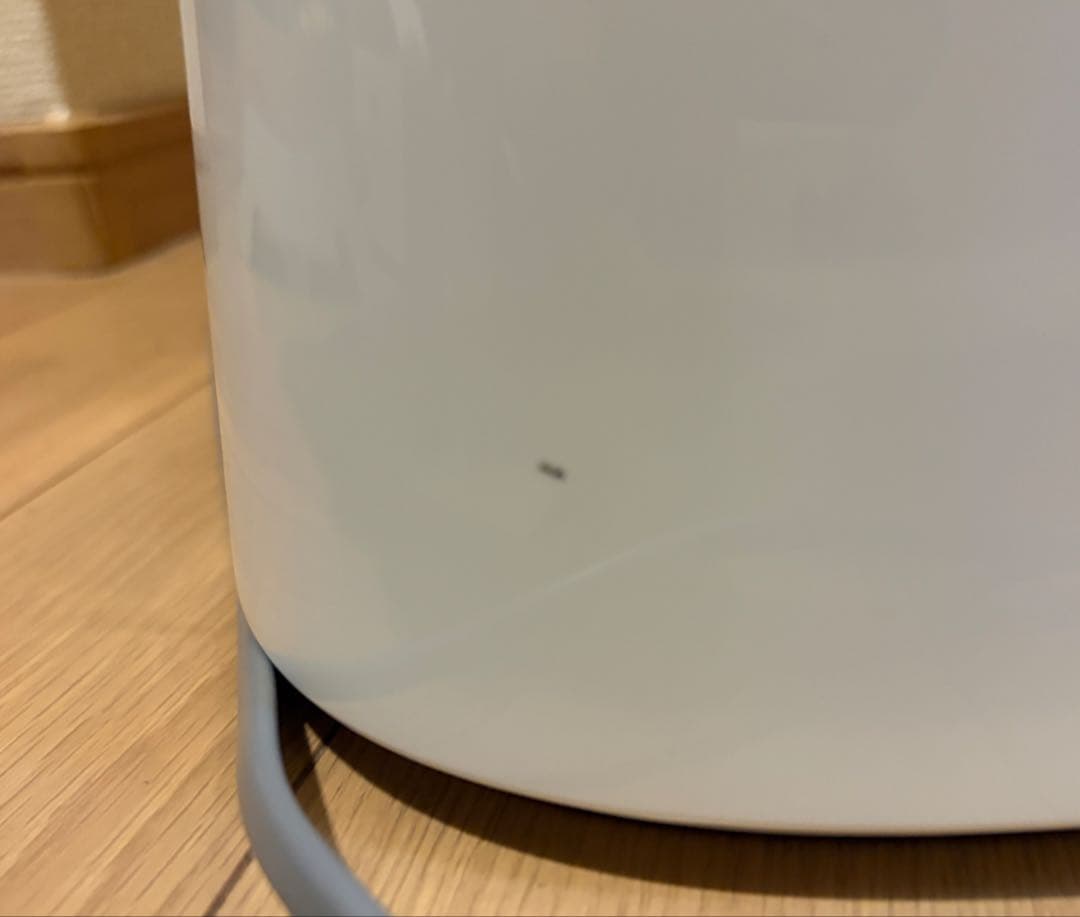 SHARP シャープ プラズマクラスター 空気清浄機 FU-R50-W