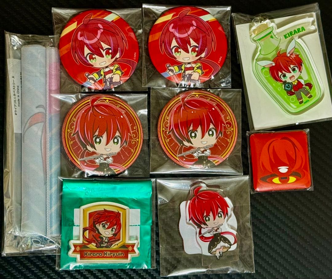 ⚠️要確認 きらら コンパス グッズ まとめ売り バラ売り可