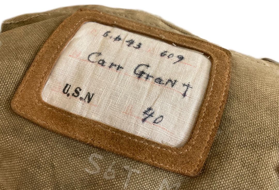 KAPITAL KOUNTRY 帆布 スナフキン バッグ スーベニア リメイク