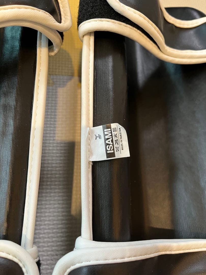 ISAMI サポーターセット　格闘技