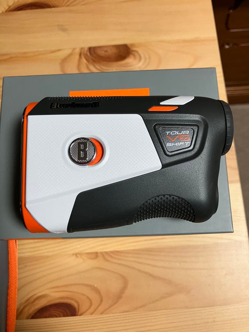 Bushnell Tour V6 Shift ゴルフ用距離計