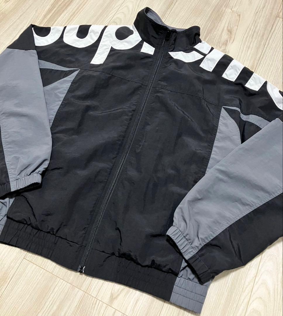 24H以内発送 完売品 L Shoulder Logo Track Jacket