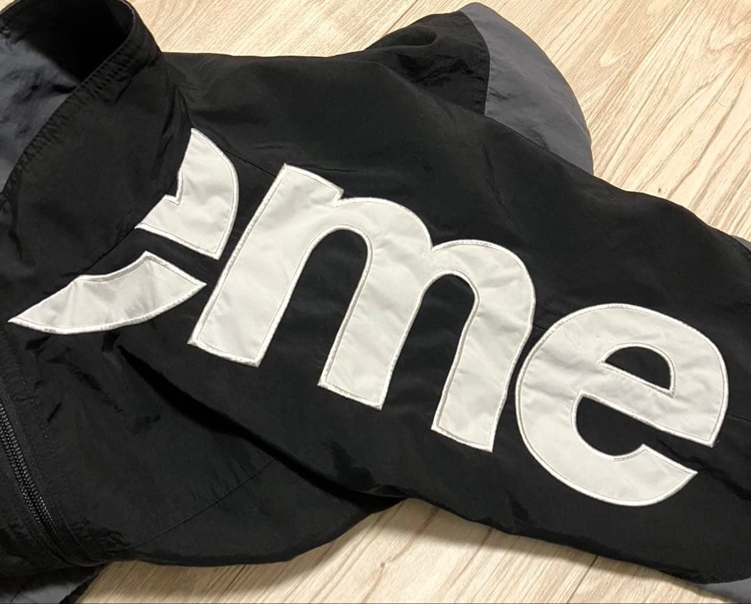 24H以内発送 完売品 L Shoulder Logo Track Jacket