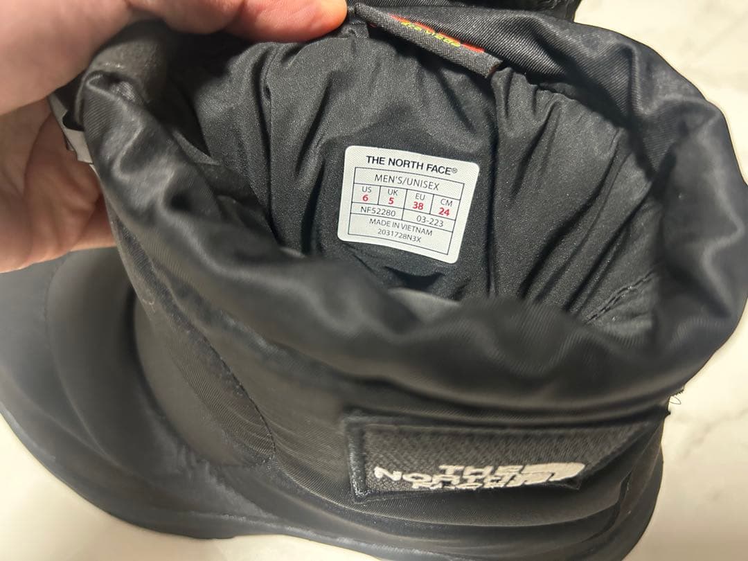 NF52280 24cm ⭐️新品未使用⭐️ ユニセックス