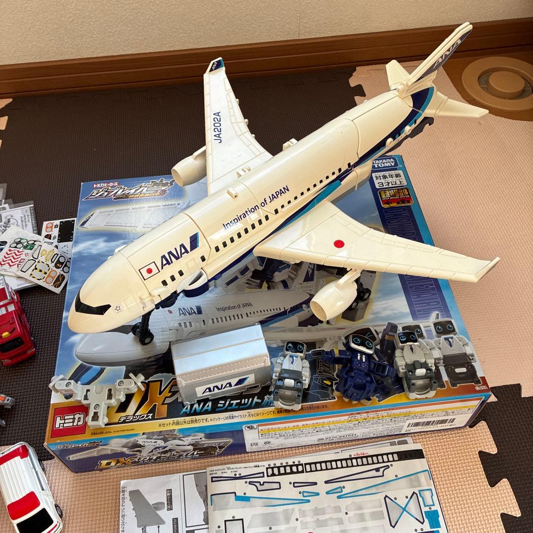 トミカ　ジョブレイバー　まとめ売り