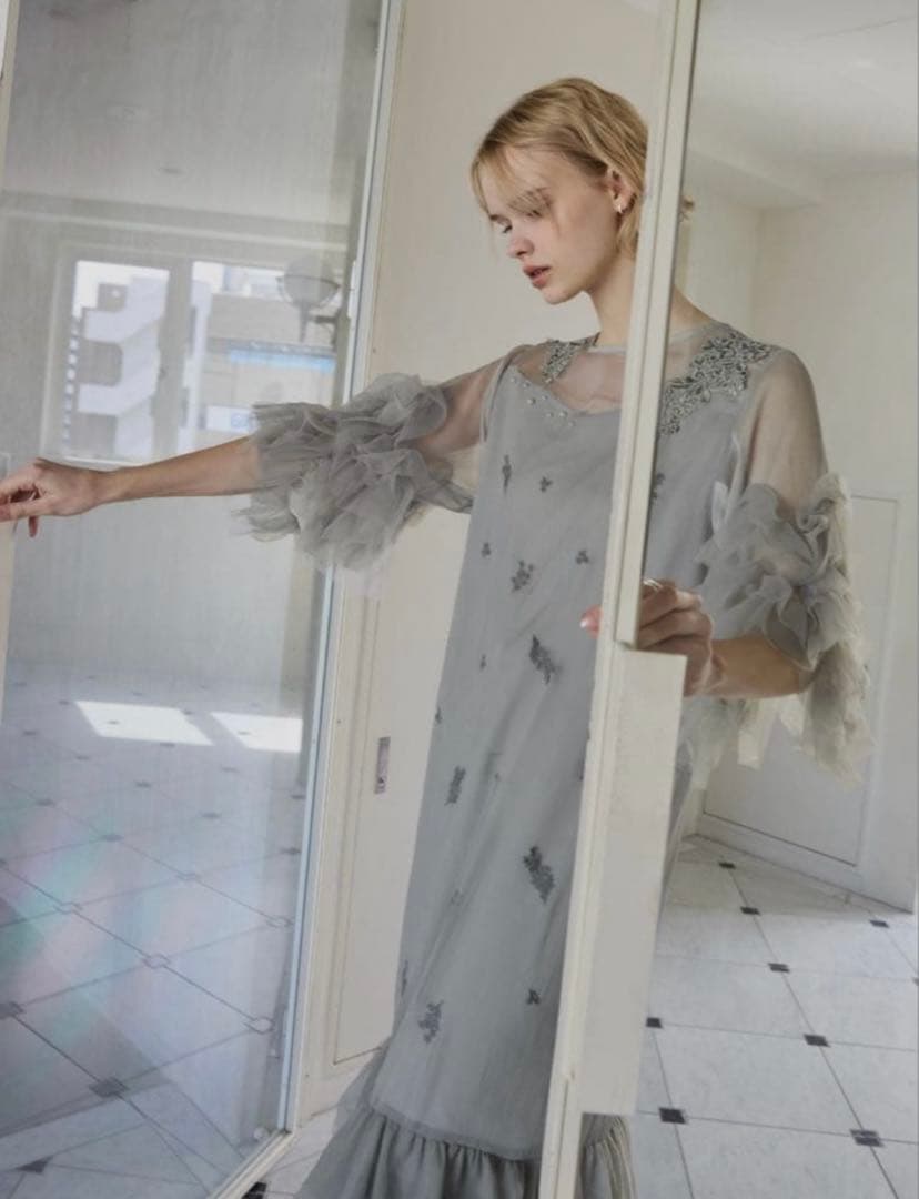 WILLFULLY ウィルフリー　結婚式　ワンピース