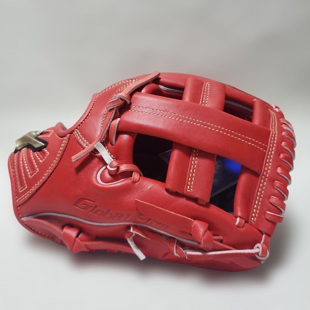 ミズノ グローバルエリート 軟式グローブ サイズ9
