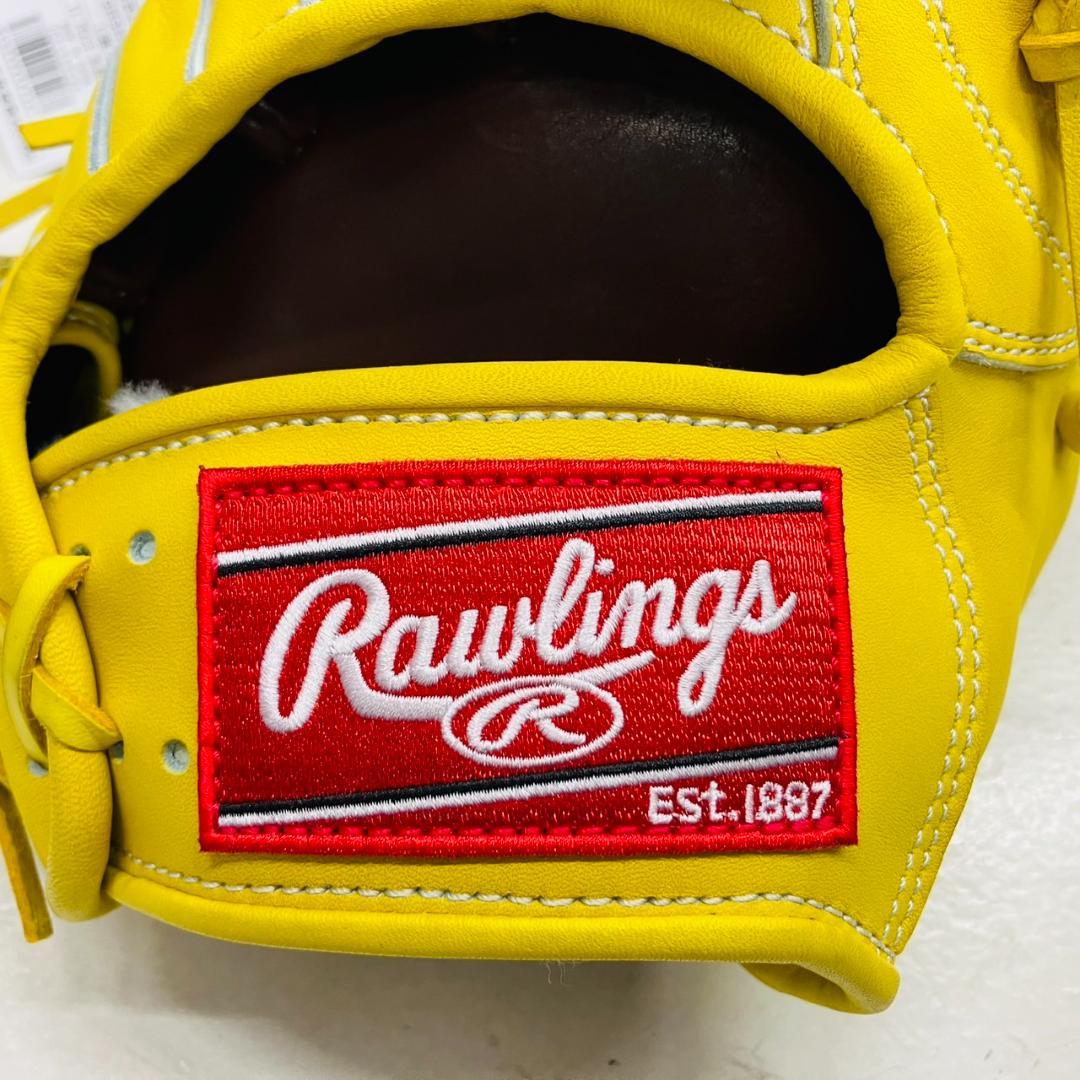 ローリングス　HOH　GH5HJD15　硬式用　投手用　日本製　軽量仕様