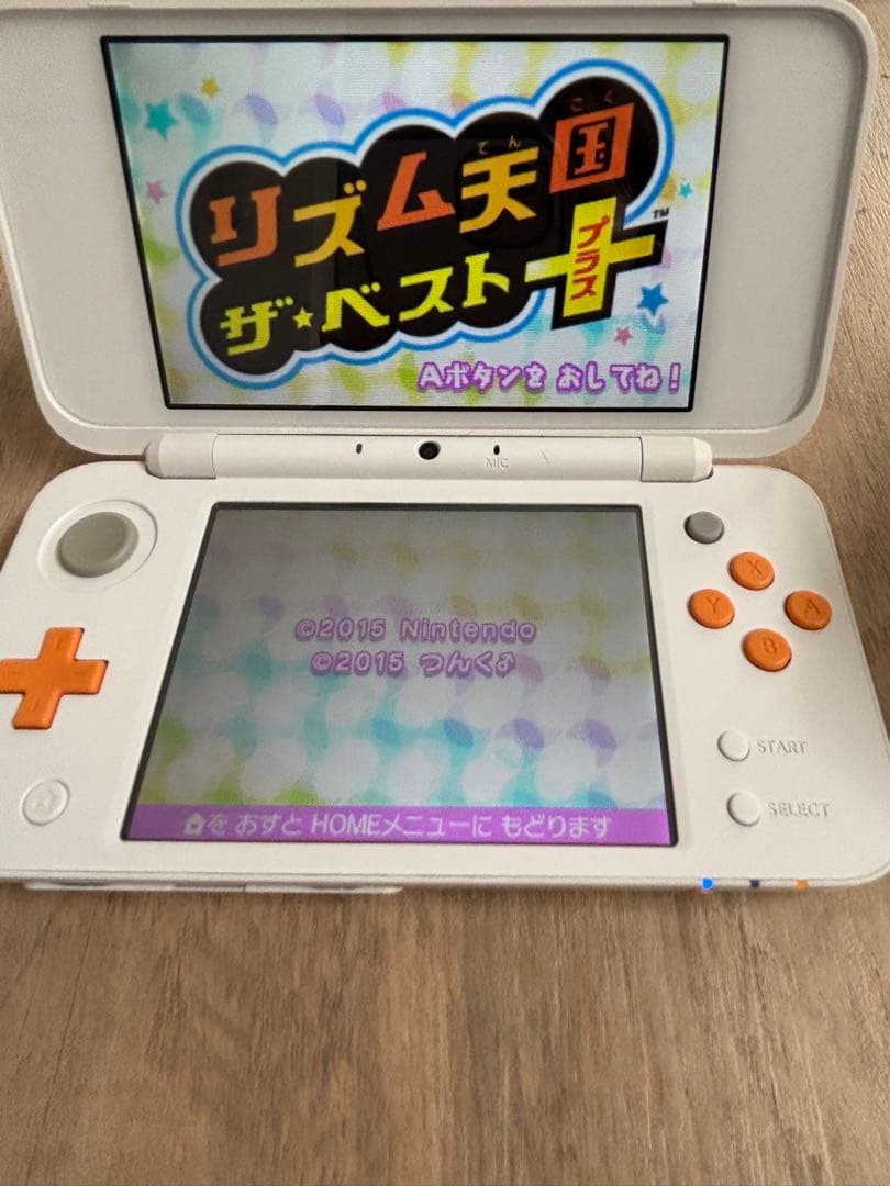 Newニンテンドー2DSLL 本体ゲームソフトまとめ売り　ジャンク