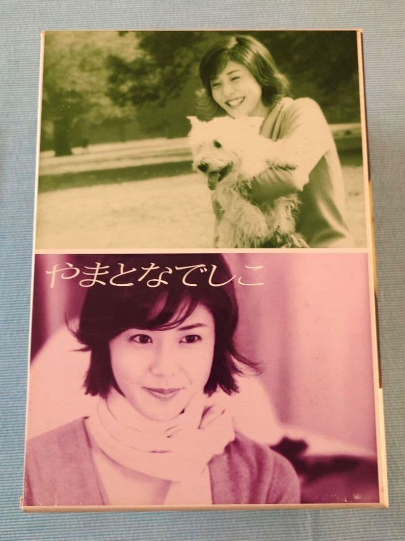 ドラマ「やまとなでしこ」 DVD-BOX 全6巻セット