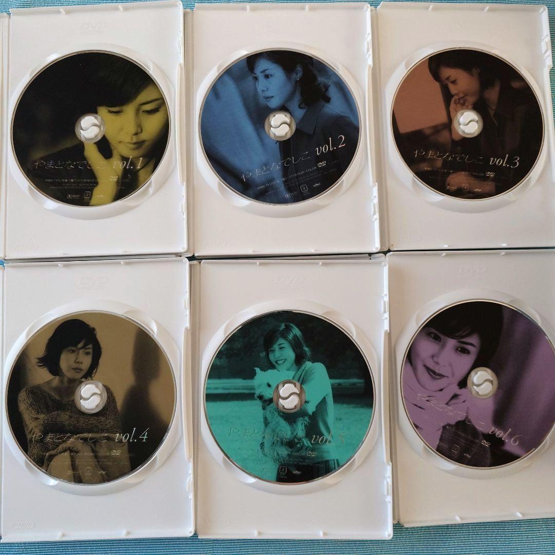 ドラマ「やまとなでしこ」 DVD-BOX 全6巻セット