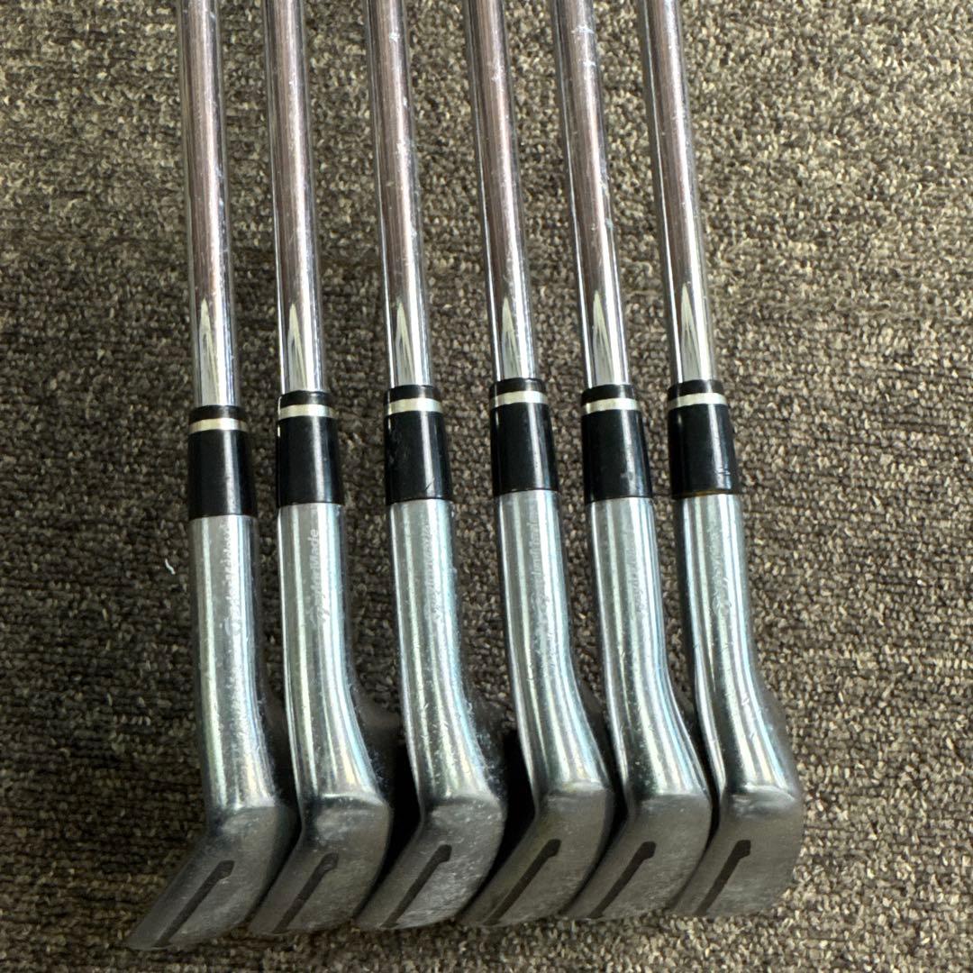 テーラーメイド GLOIRE F アイアンセット フレックスS