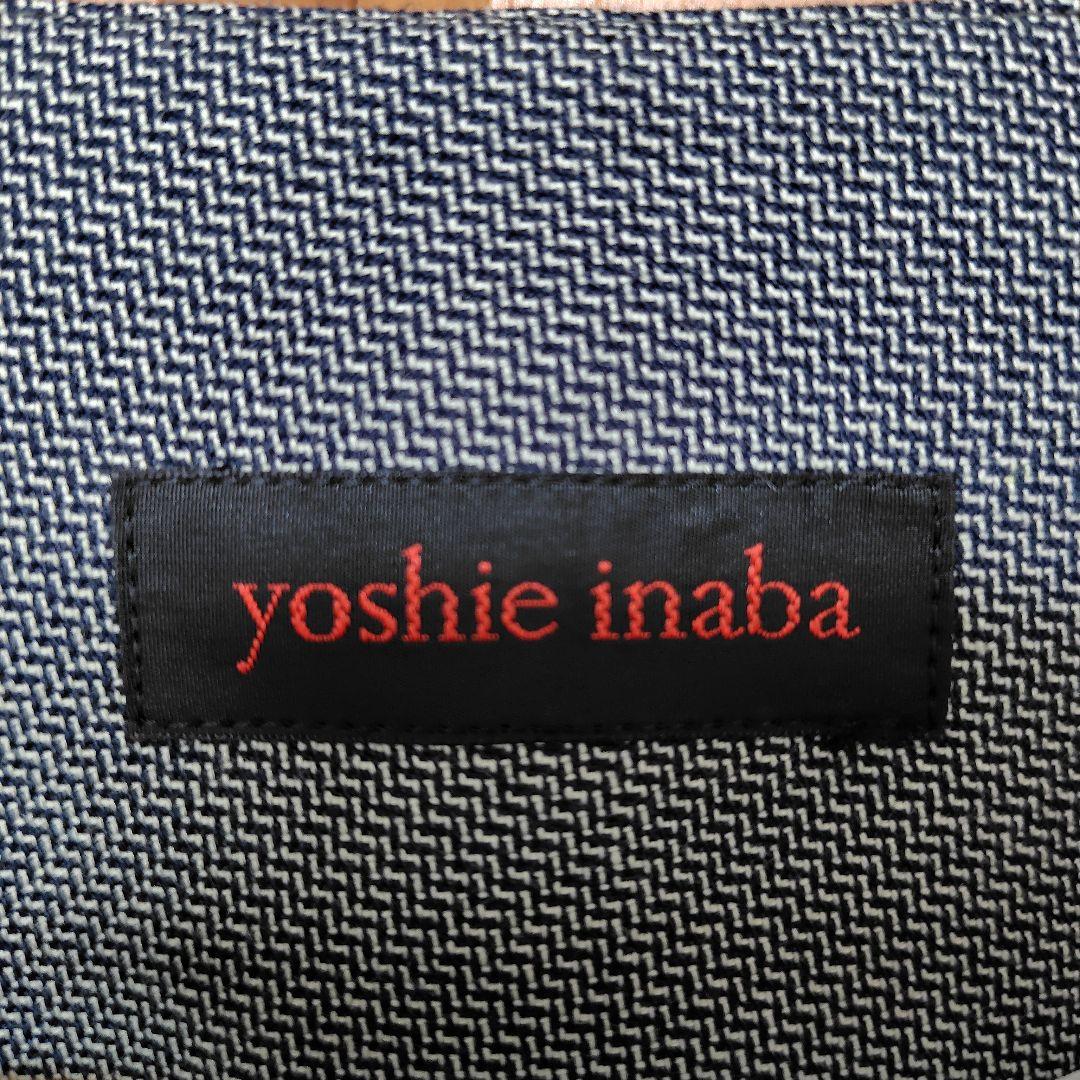 yoshie inaba グレー ス スーツ　パンツ、スカートセットアップ