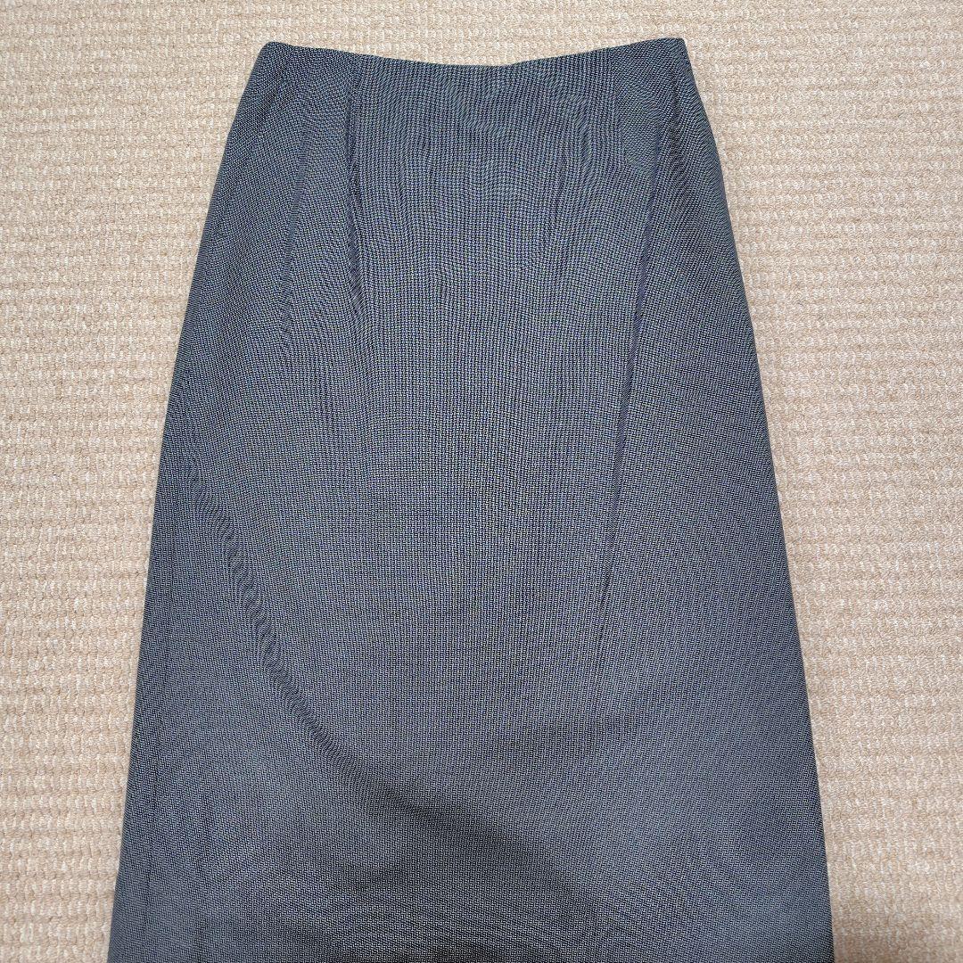 yoshie inaba グレー ス スーツ　パンツ、スカートセットアップ
