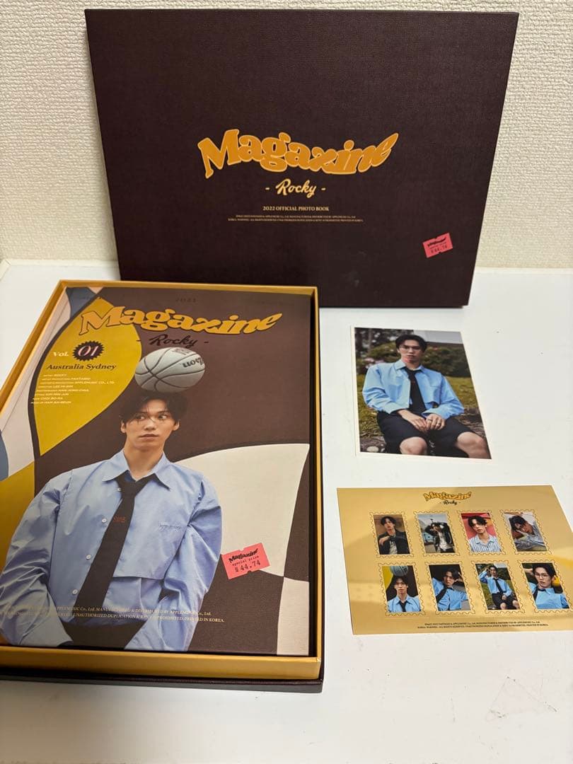 ASTRO STARGAZER　HMV盤 限定 Blu-ray