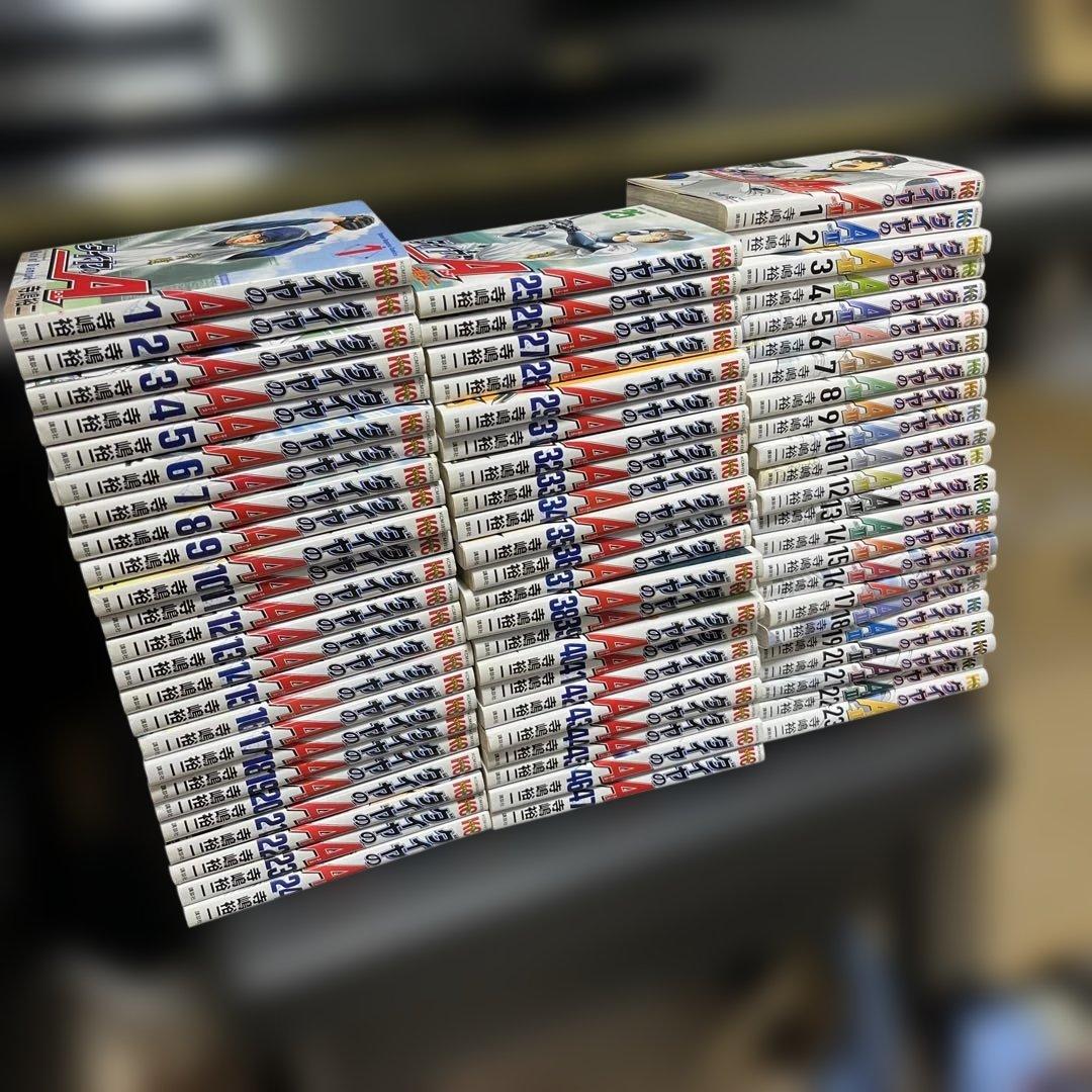 ダイヤのエース全47巻.ACTⅡ全23巻