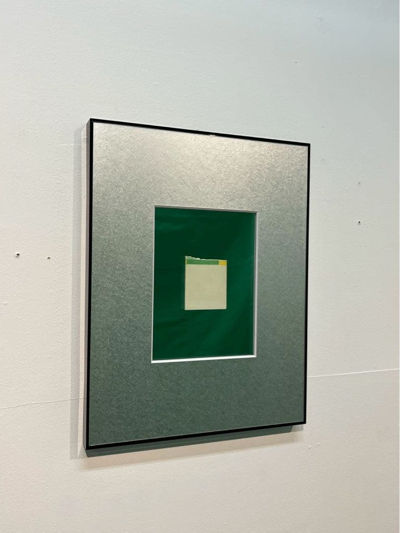 田中一太《写実絵画の為のプロトタイプ》