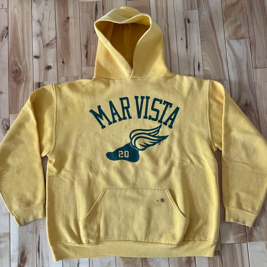 RUSSELL ラッセル スウェット ヴィンテージ 70's80's