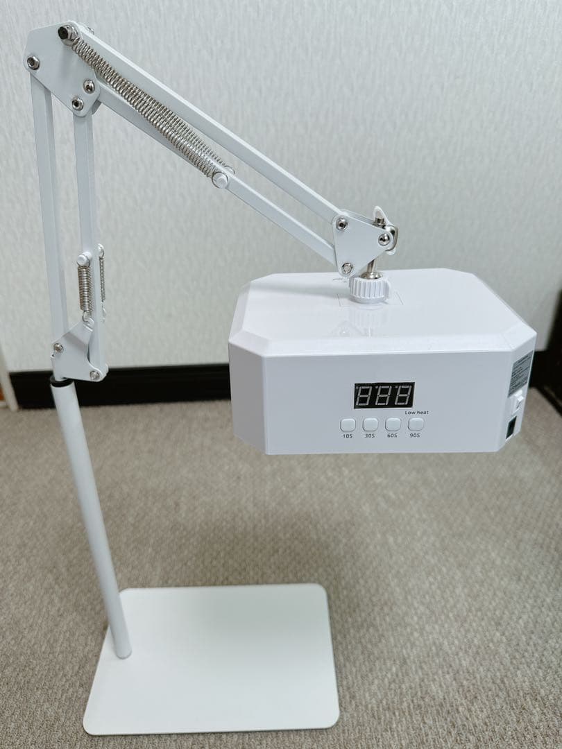 Ann コードレスフットLED&UVライト　デミルナ