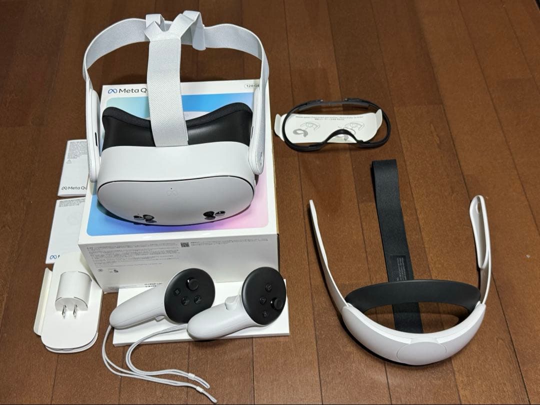  Quest 3S 128GB Quest Eliteストラップ