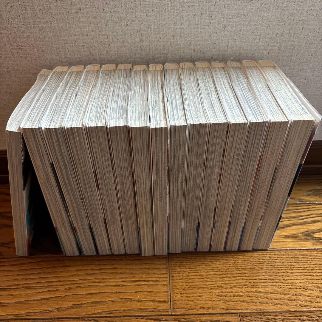 ブルピリオド 15巻セット