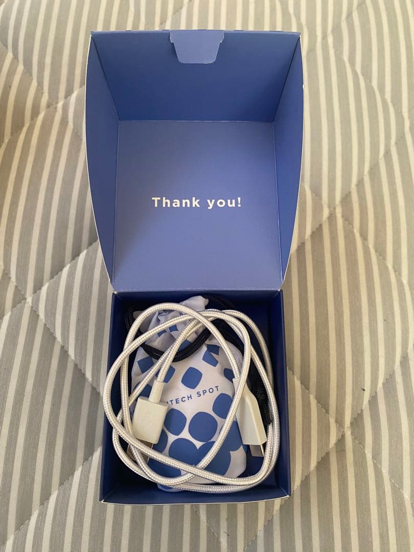 refaリファ　ビューテックスポット　ブルー