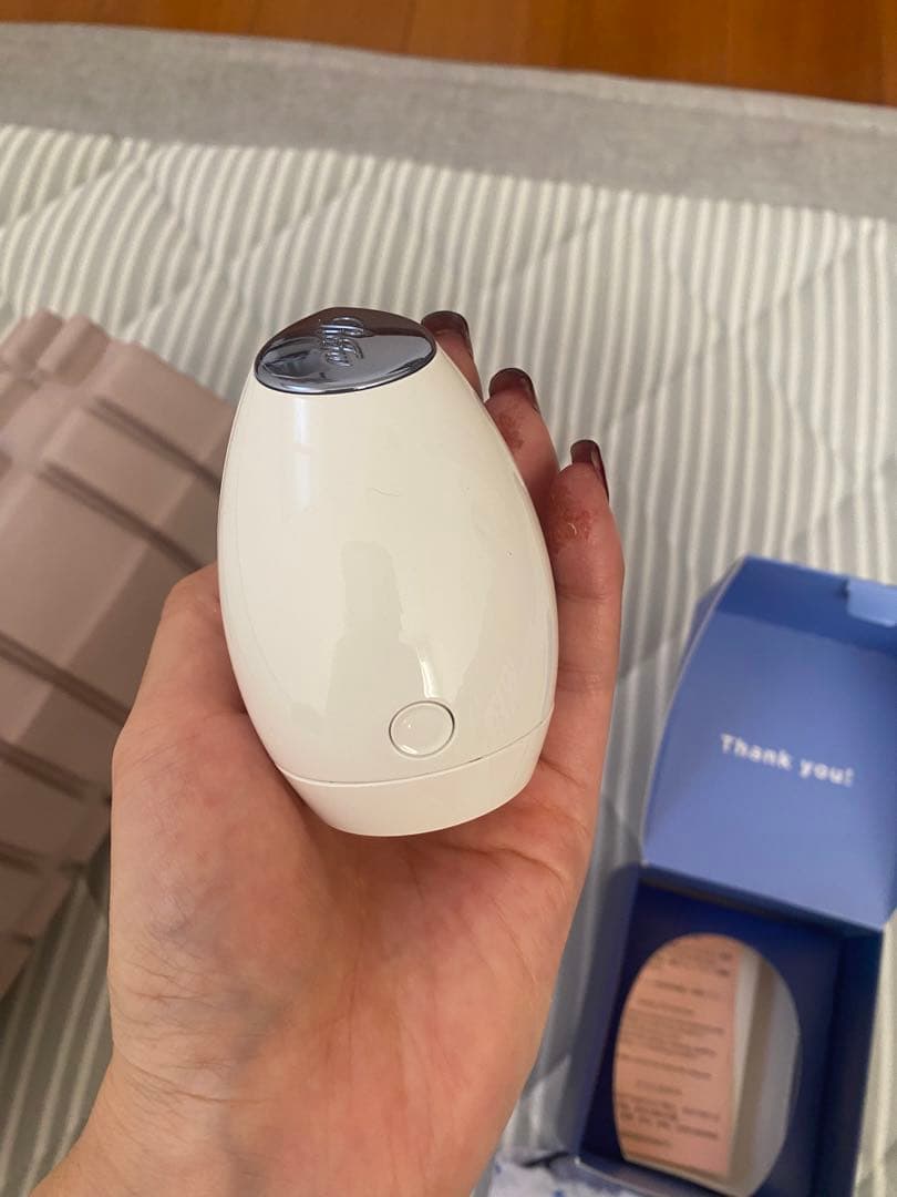 refaリファ　ビューテックスポット　ブルー