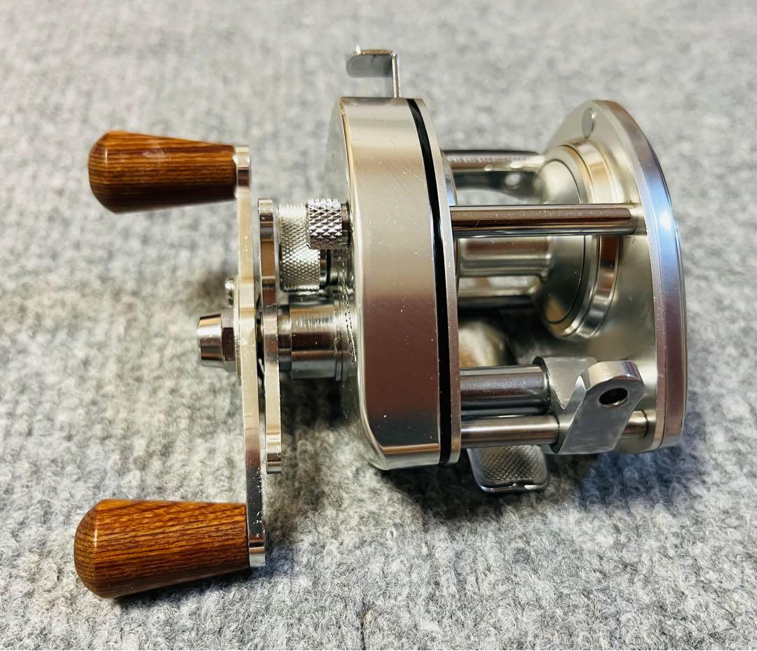 シマノ Bantam100 箱 備品 取説 巾着袋付き SHIMANO