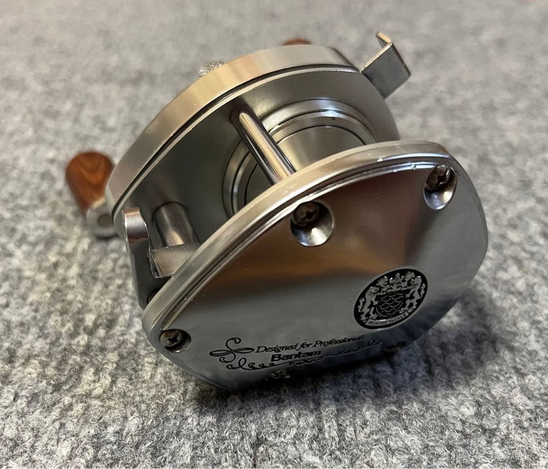 シマノ Bantam100 箱 備品 取説 巾着袋付き SHIMANO