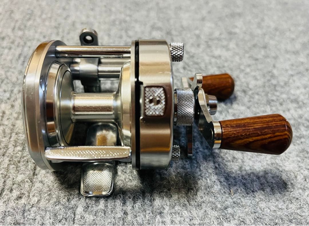 シマノ Bantam100 箱 備品 取説 巾着袋付き SHIMANO