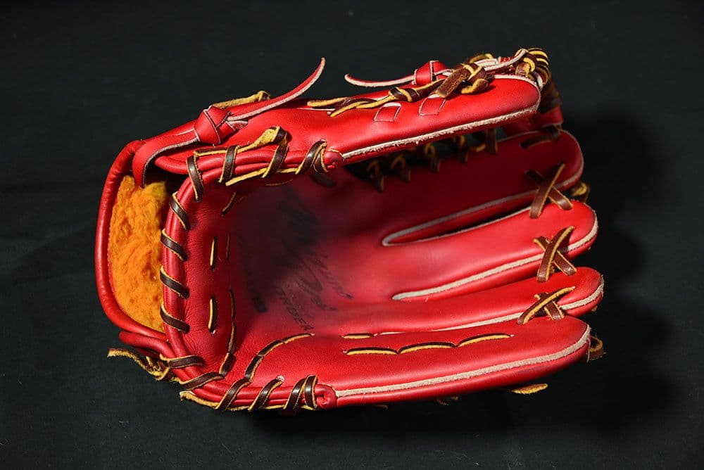 ミズノプロ オーダーグラブ 硬式 内野手用 耕作オーダー