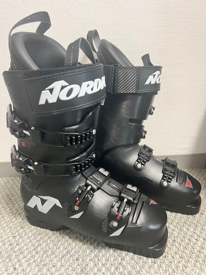 スキー Nordica Dobermann 5-96 Soft L.C. 24.5