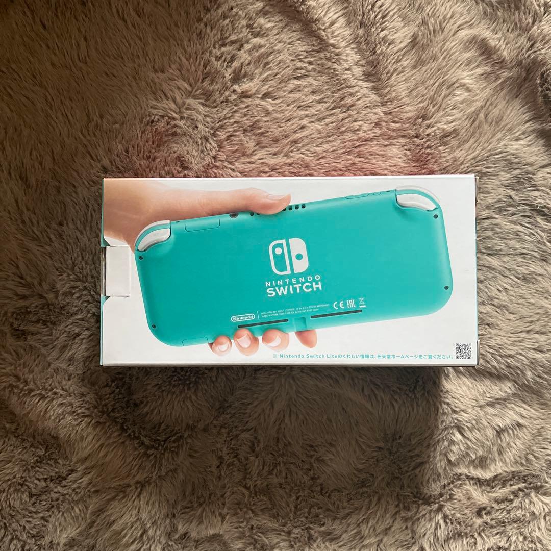 Nintendo Switch　Lite「新品未開封」