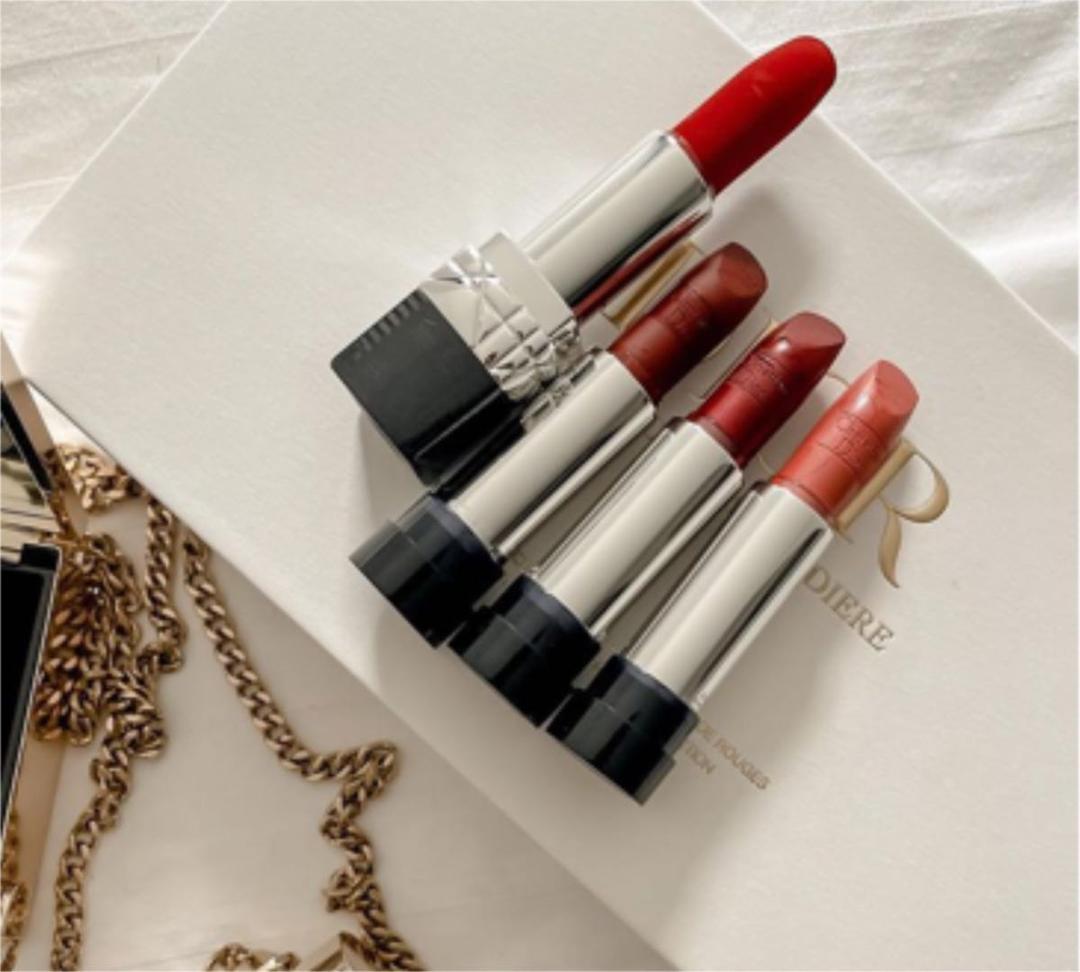 ルージュ ディオール ミノディエール (クリスマス コレクション 2021）