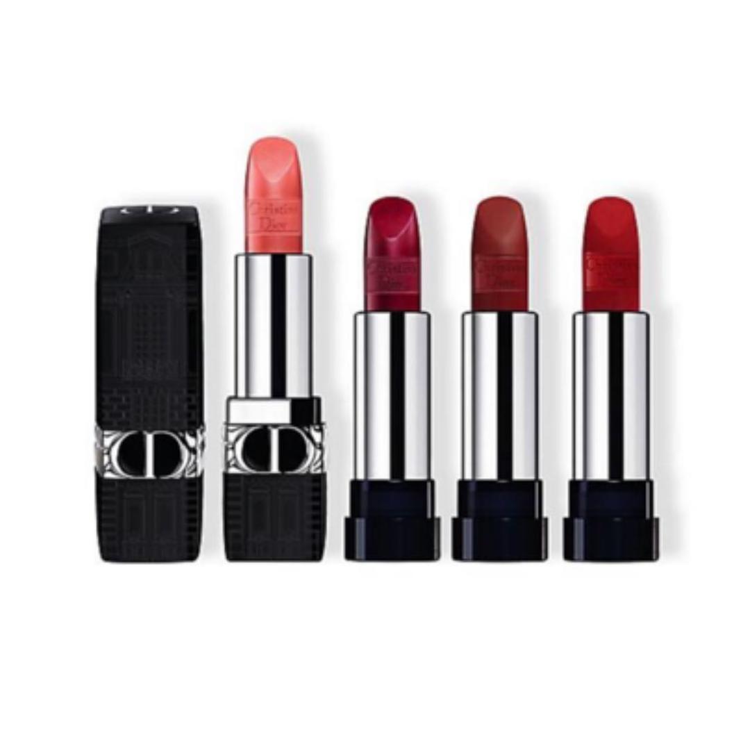 ルージュ ディオール ミノディエール (クリスマス コレクション 2021）