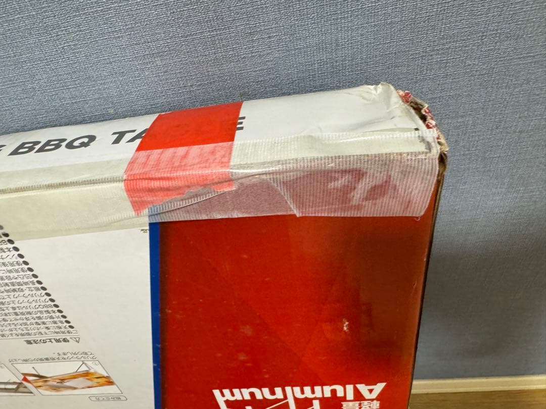 コールマン　折りたたみアウトドアテーブル