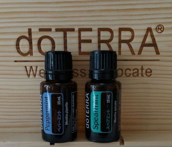 ドテラ アロマオイル 2本セット