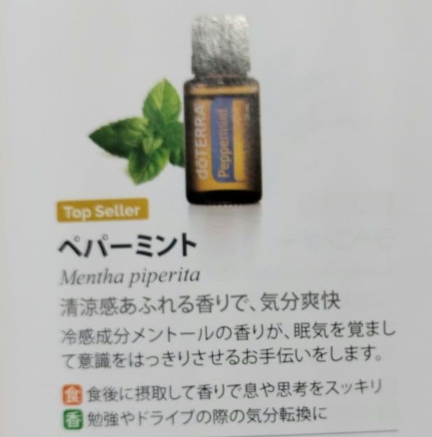 ドテラ アロマオイル 2本セット