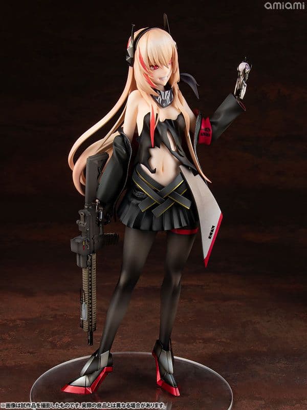 未開封　ドールズフロントライン M4 SOPMOD IIフィギュア