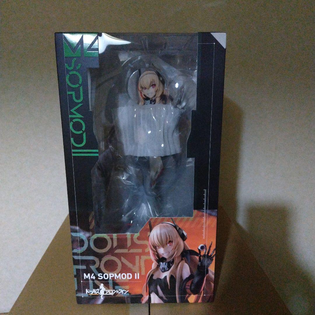 未開封　ドールズフロントライン M4 SOPMOD IIフィギュア