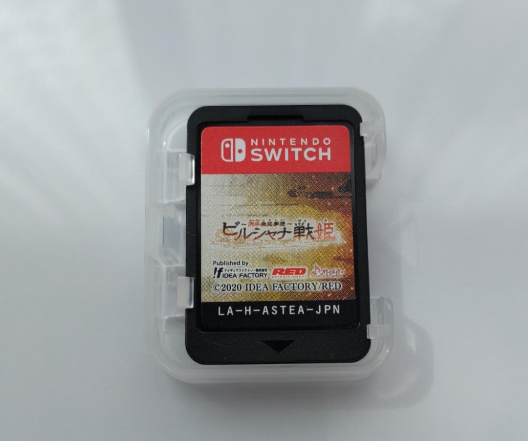 ビルシャナ戦姫 Nintendo Switch2本セット