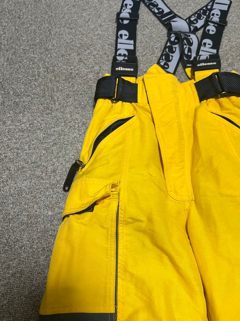 [vintage] ELLESSE スキーウェア セットアップ ゴールドウィン製