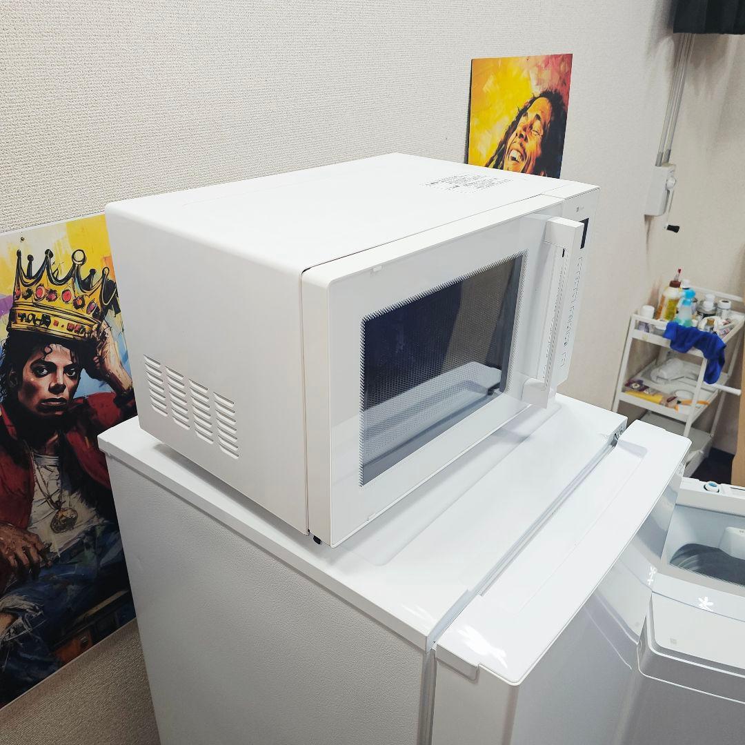 SET 31 洗濯機、冷蔵庫、省エネ電子レンジ。東京23区内全域に無料配送。