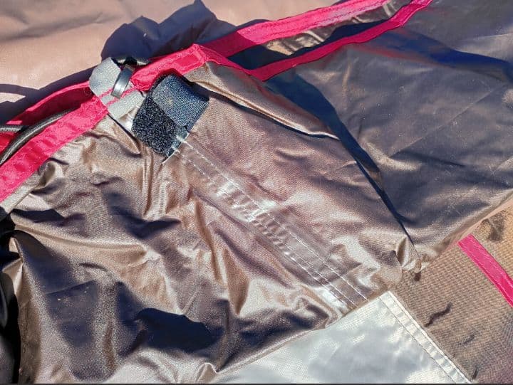 Coleman 2ルームテント マスターシリーズ 4Sワイド2ルームカーブ