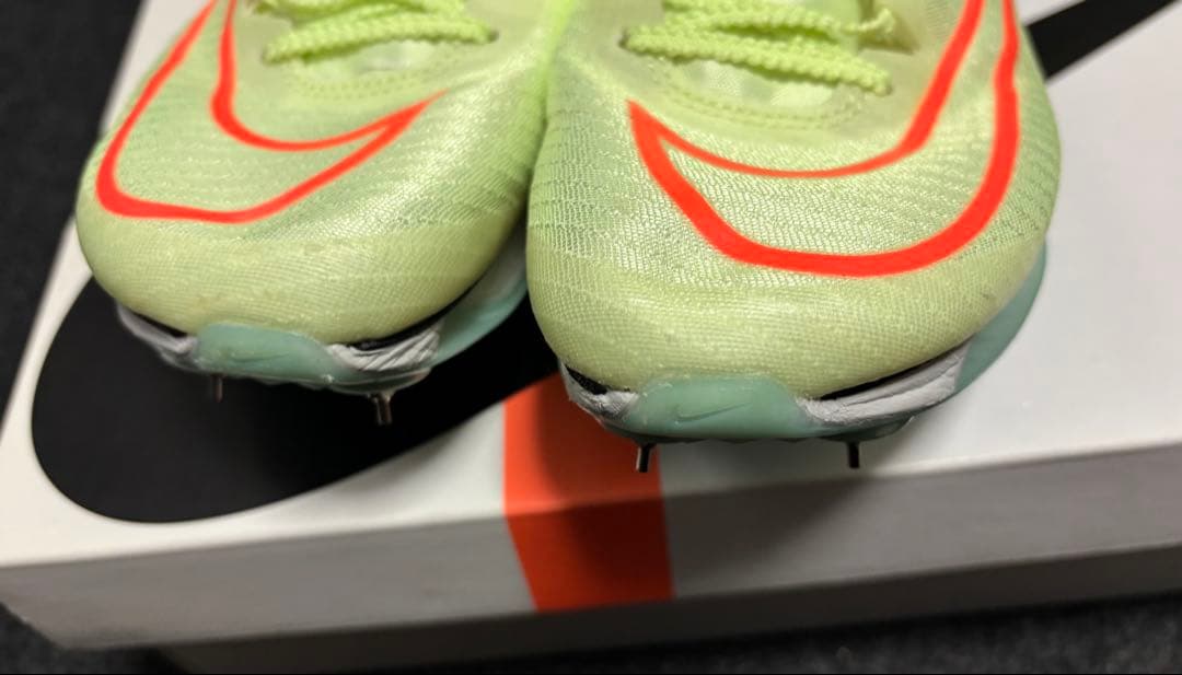 Nike エアズーム マックスフライ 【極美品】25.5cm maxfly