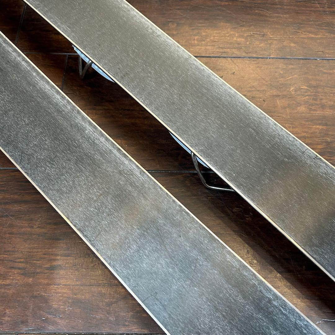 TOXIC FCXross 99cm ブーツ　REXXAM FORTE 24cm